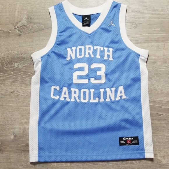 unc retro jersey